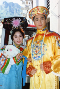 hoang thanh tranh ba 1992 atv hong kong