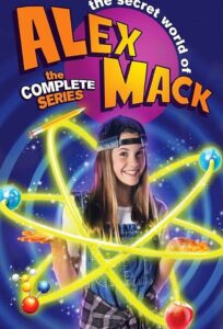 phim The Gioi Bi Mat Cua Alex Mack 1994 phan 1